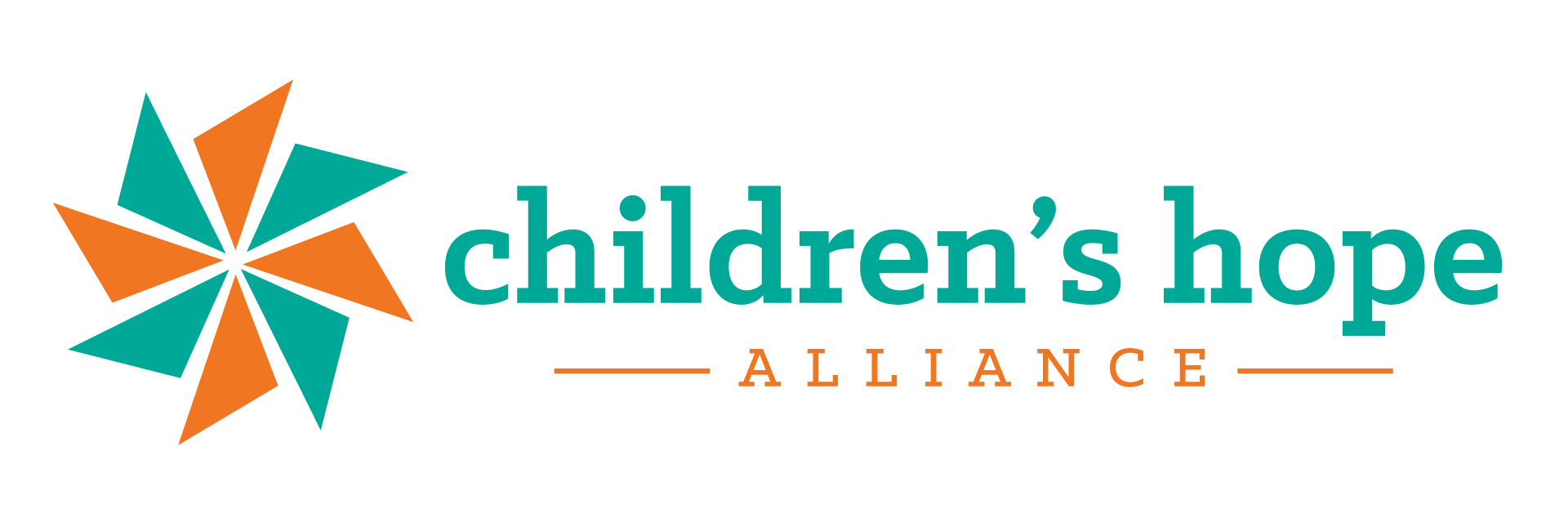 Primary CHA Logo - Horizontal