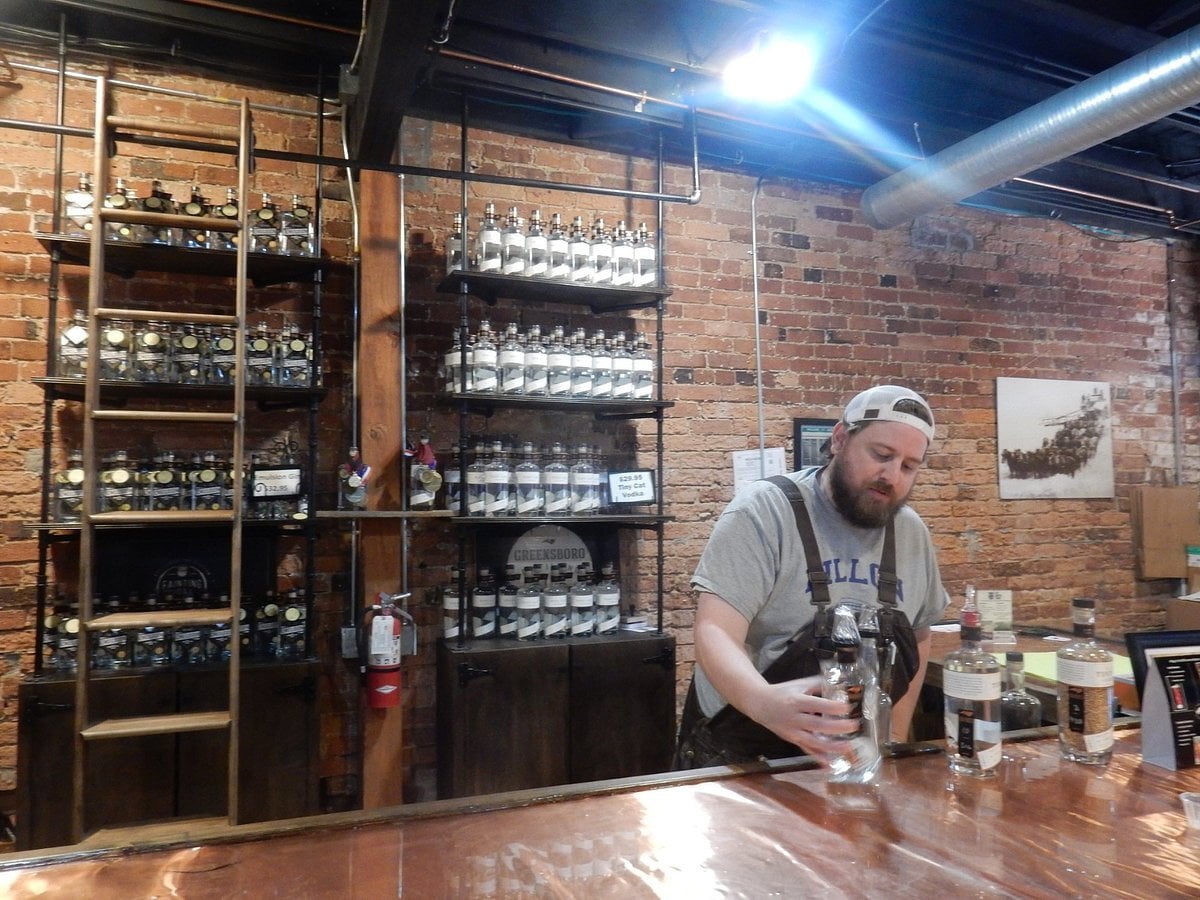 Fainting Goat Distillery-1 Fainting Goat Distillery-1